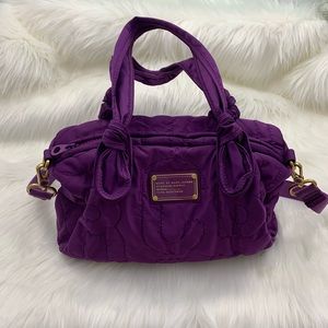 Marc by Marc Jacobs Nylon Satchel.